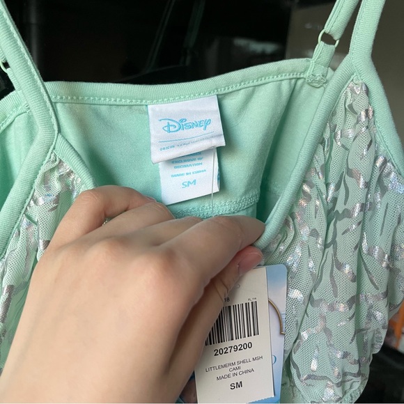 Disney The Little Mermaid Movie Tank Top! - Picture 4 of 5